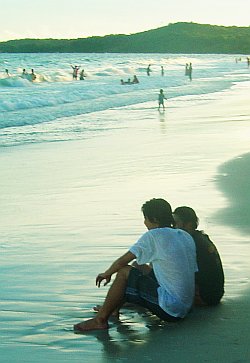 Koh Samed Beach